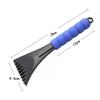4pcs Snow Brush Snow Ice Removal Car Ice Scraper For Cars Winter Deicing Tool Multifunctional Automobile Snow Removing Deicer