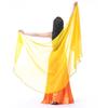 Faux Silk Shawl Women Summer Chiffon Belly Gauze Scarf Evening Gowns Wedding Dresses Beach Faux Silk Wrap