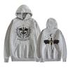 Couple sweater with hat casual fashion versatile long sleeve trend autumn sports
