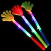 Funny Hands Flash 1Pc LED Luminous Clap Palm Clapping Kids Toy Party Concert