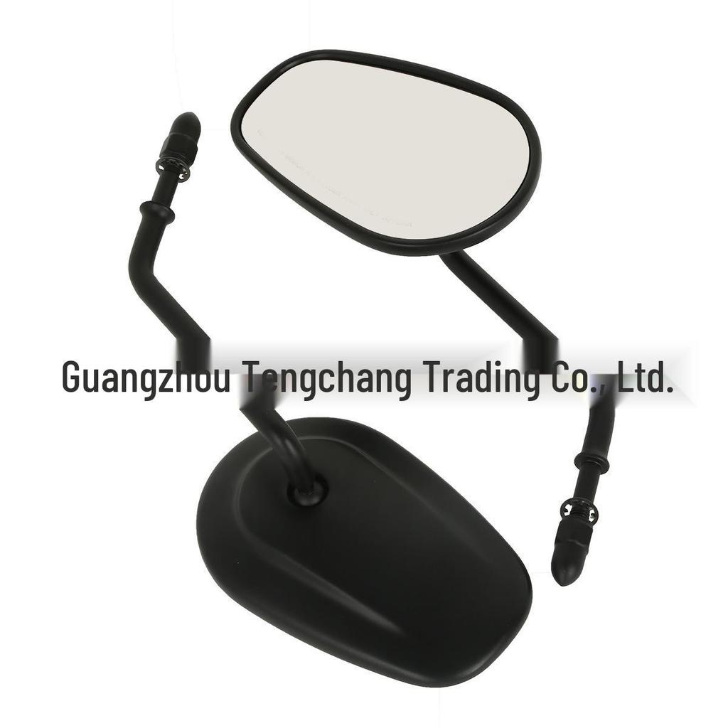 Harley Davidson Iron XL883/XL1200 Rearview Mirror for Softail Modification