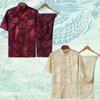 Chinese Stand Collar Tang Suit Men Short Sleeve Vintage Hanfu Clothing Hand Button Cheongsam Casual Dragon Kong Fu Clothes