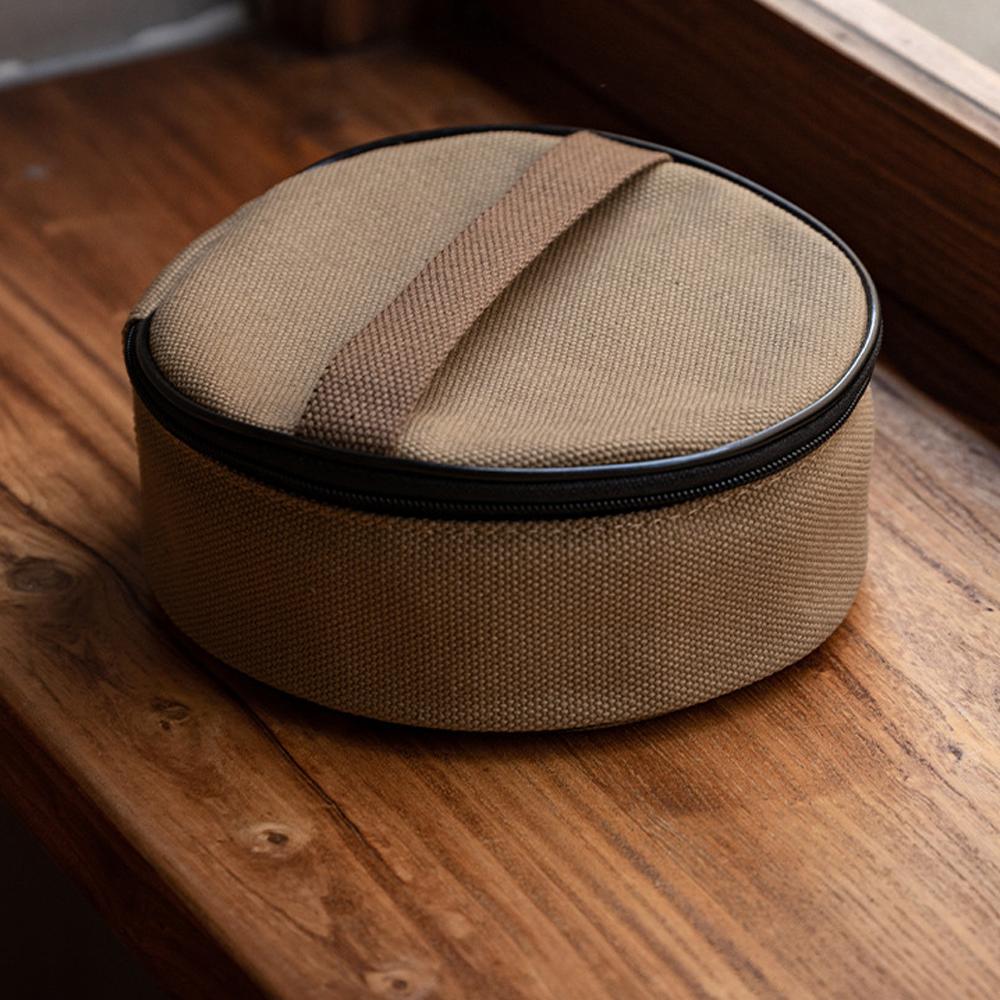 Набор посуды из нержавеющей стали с ти-покрытием, портативный набор посуды для кемпинга, пикника, барбекю и