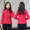 Women's New Light and Thin  Clothes, Short Small  Jackets, Slim and Thin Warm Jackets