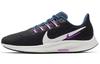 Air Zoom Pegasus 36 Черный Валериан Синий Женские AQ2210-012