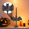 Large -Twinkle- Bat- Candlestick Large Twinkle- Bat- Candlestick