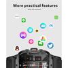 Умные часы для мультиспорта на открытом воздухе, звонки по Bluetooth, телефон, браслет с длительным временем ожидания