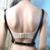 Women Leather Body Harness Waist Belt Punk Gothic Bra Bondage Top Chest Strap