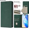 Магнитный чехол-книжка для VIVO Y400 Y500 X300I X200S V60 Y76 Y31 Y39 V50 LITE S30 iQOO Z9X Кожаный чехол-книжка с отделениями для карт