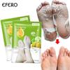 Feet Exfoliating Foot Mask Skin Peeling Dead Skin Feet Mask Socks For Pedicure Socks Foot Cream for Heels
