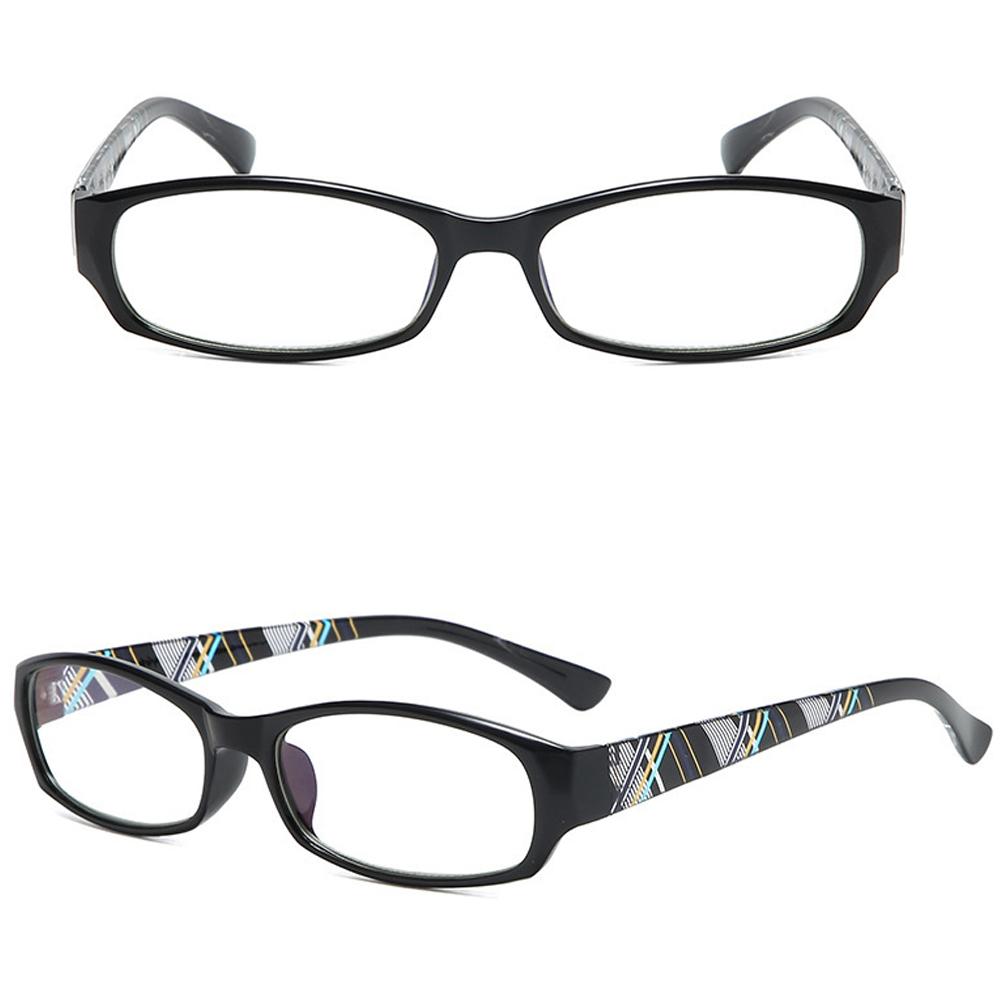 Портативные элегантные очки с защитой от синего света, очки для чтения, защита глаз, ультра легкая оправа