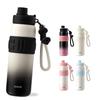 GOOM 680ml Insulated Stainless Steel Water Bottle with Large Vacuum Seamless Thermos with Easy To Perfect for Light Sports and Outdoor Activities