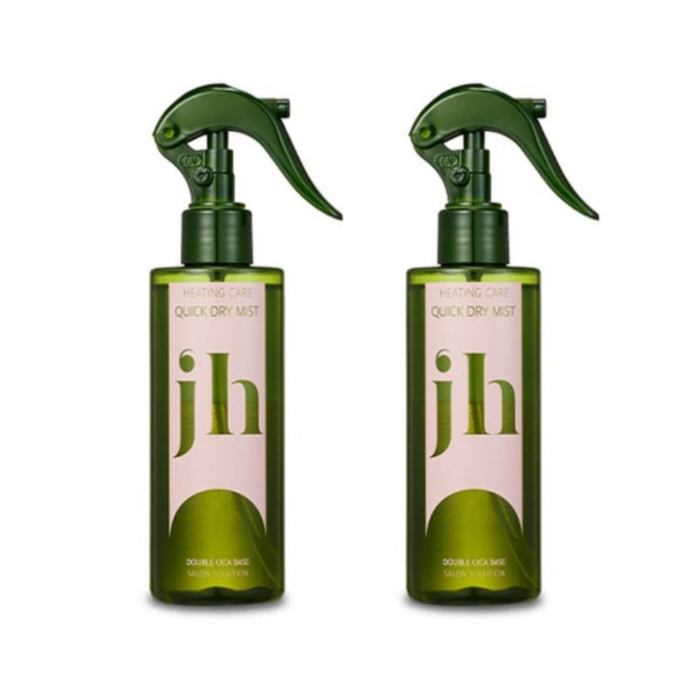 Jennyhouse Heating Care Быстросохнущий спрей для волос 200 мл*1 шт/2 шт/3 шт