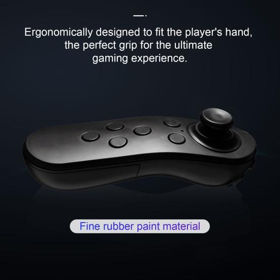 VR Gamepad Bluetooth-compatible Wireless Remote Control 5 Smartphone Game Accessory