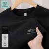 Мужская толстовка с круглым вырезом Jeanswest LIFE, тяжелый вес