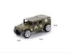 Mini Military Vehicles Alloy Army Tank Toys for Children Plastic Gliding Car Truck Kids Toy Gifts for Boy