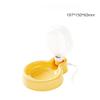 Foldable Pet Travel Water Bottle Portable Dog Water Bottle for Small Dogs Outdoor Walking Puppy Cat Drinking Bowl Dog Supplie