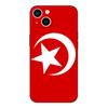 Черный ТПУ чехол для Realme Q5 X XT X2 X3 Superzoom X50 V13 Q3i X7 PRO Ultra GT master edition флаг туниса