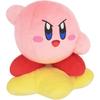 Sanei Boeki Плюшевая игрушка Kirby Коллекция Всех Звезд Звезда Варпа Маленькая 14x14x16.5см