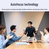 Hong Shi Dao 1080P AI Tracking PTZ Conference Camera (CN version)
