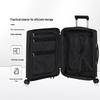 Чемодан-спиннер Samsonite Hardside для ручной клади