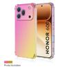 Ударопрочный градиентный чехол из ТПУ с усиленными углами для Honor 600 Pro 600 Lite 600e Защитная прозрачная крышка Fundas Coque Capa