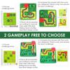 Big Bad Wolf Little Red Riding Hood Smart Hide&Seek Board Games  Thinking Logic