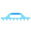 Bee Hive Frame Spcing Tool Spacer Beekeeping Accessories Blue 7 Frame
