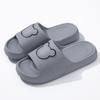 Cool Slippers for Women, Summer Home, Couple, Anti Slip Indoor Bathroom, EVA for Men, Odorless Shower, Cool Slippers