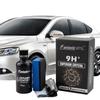 Керамическое покрытие Car Graphene, автомобильная окислительная жидкость, нанопокрытие, супергидрофобное стеклянное покрытие, набор, полирующая жидкость