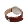 Casio Мужские часы стандартной серии Синие MTP-B105L-2AV MTP-B105L-2AV