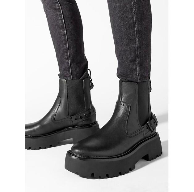 Ботинки челси Kurt Geiger 225-Matilda Chelsea Boot 655000109 Black