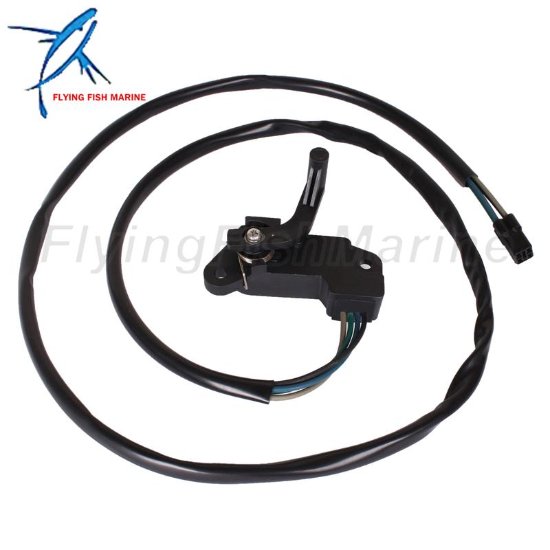 Outboard Motor 34801-94710 Power Trim Position Sensor for Suzuki Boat Engine 25HP 30HP 40HP 50HP 60HP 70HP