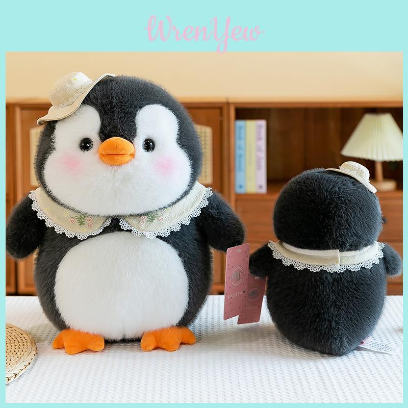 Cute And Cuddly Penguin Plush Doll Premium Quality Soft Toy For Wedding Gifts