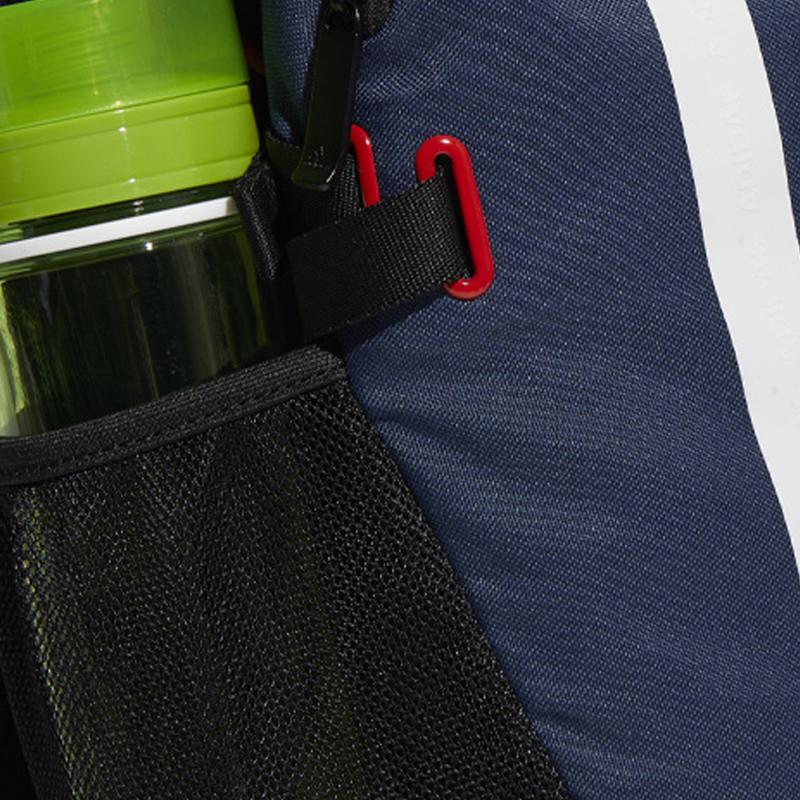 Adidas Рюкзак полиэстеровый обычный унисекс темно-синий Adidas GP2977