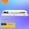 LIJIA PDH Optical Transceiver, 4E1 + 4 Ethernet, Single Fiber 20KM