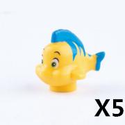 Город Животные Зоопарк Ферма MOC Строительный Блок Свинья Курица Овца Крокодилы Панда Дельфин Орел Набор Черепаха Золотая Рыбка Собака Кирпичи Игрушка K138
