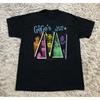 This Town Live Canzone E Testo Di The Go Gos T Shirt S 5xl Cl427 Vintage Casual Fashion Comfortable Streetwear Slightly