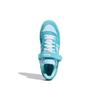 Adidas Forum 84 Low 8K Clear Aqua Унисекс Кроссовки Синие GZ6479