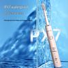 Flyco FT7108 Звуковая электрическая зубная щетка вилка CN (адаптер в комплекте)