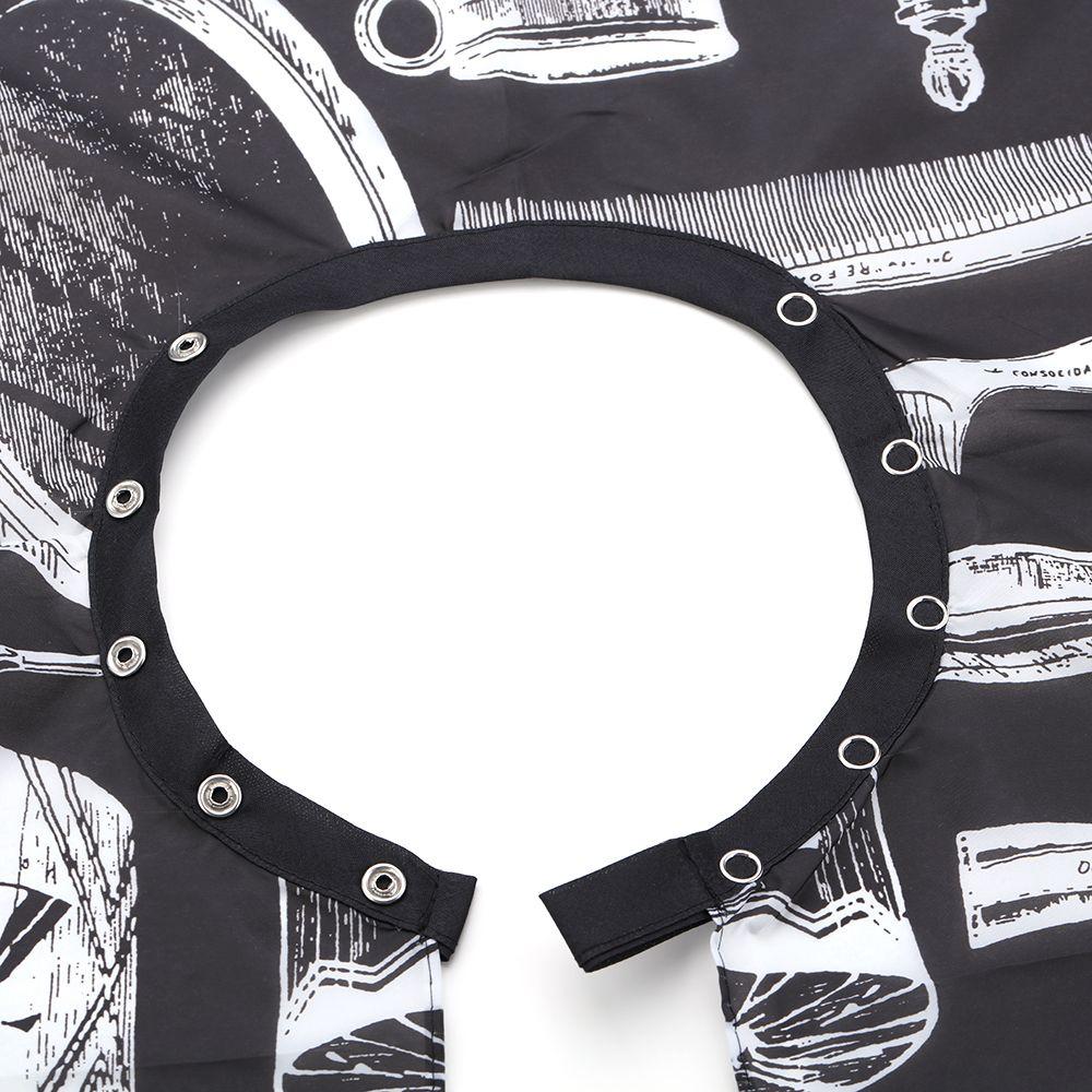 Home Salon Styling Tool Barber Apron Haircutting Cape Professional Hairdressing