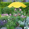 65cm Plants Shade Cover Adjustable Garden Umbrella Shade Outdoor Sunblock Cover  Balcony