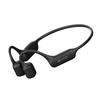 AVIOT Wireless Earphones Bone Conduction Earphones Bluetooth with Microphone for Running Bluetooth IP67 Waterproof and Dustproof Type C Charging 12