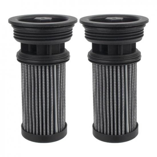 2pcs For Exmark Hydraulic Filter 117-0390, 116-0164 Hydro Filter