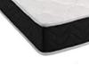 Matelas 70x190 Latex 80 Kg-m3 + Aertech+ 35 Kg-m3 x 20 cm Souple 7 Zones de Confort - Très Respirant