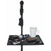 GATOR Frameworks Clamp-On Shelve GFW-SHELF1115, an Accessory Tray for Stands (approximately 279mm X 381mm)
