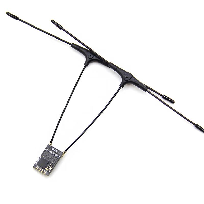 JHEMCU RP9-RX ELRS 915MHz Diversity Receiver