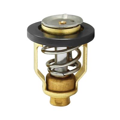 17670-90J00 17670-90J01 Термостат охлаждения 60°C Замена термостата Подвесной лодочный мотор Suzuki 4-тактный DF200 DF225 DF250