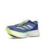 Adidas Кроссовки Adizero Adios Pro 3 Cobalt Blue Lucid Lemon Unisex с нулевой металлической отделкой ID3635