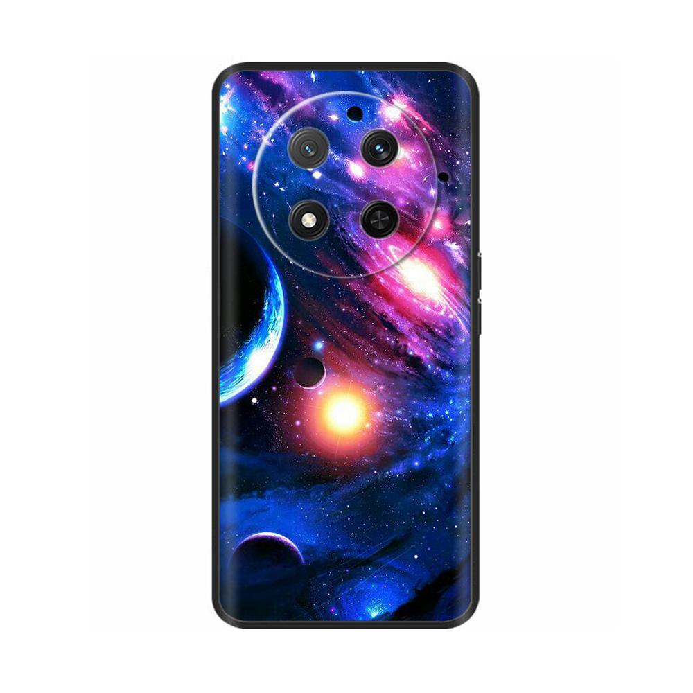 Чехол For Honor Magic7 Lite Крутой Мультяшный ТПУ Мягкий Силикон Fundas Для Honor X9C Honor Magic 7 Lite 5G Защитный Чехол Задняя Крышка
